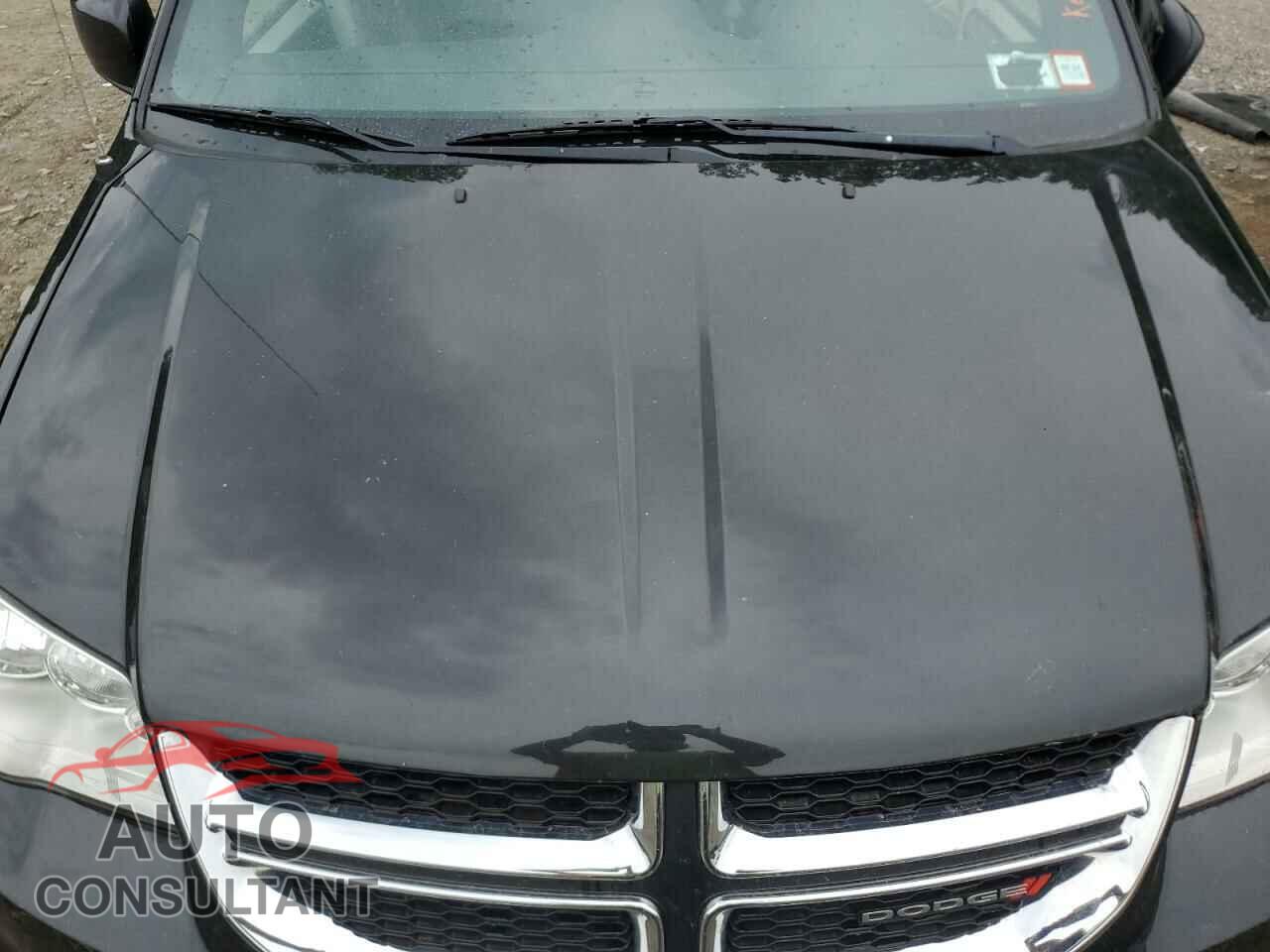DODGE CARAVAN 2017 - 2C4RDGCG2HR745928