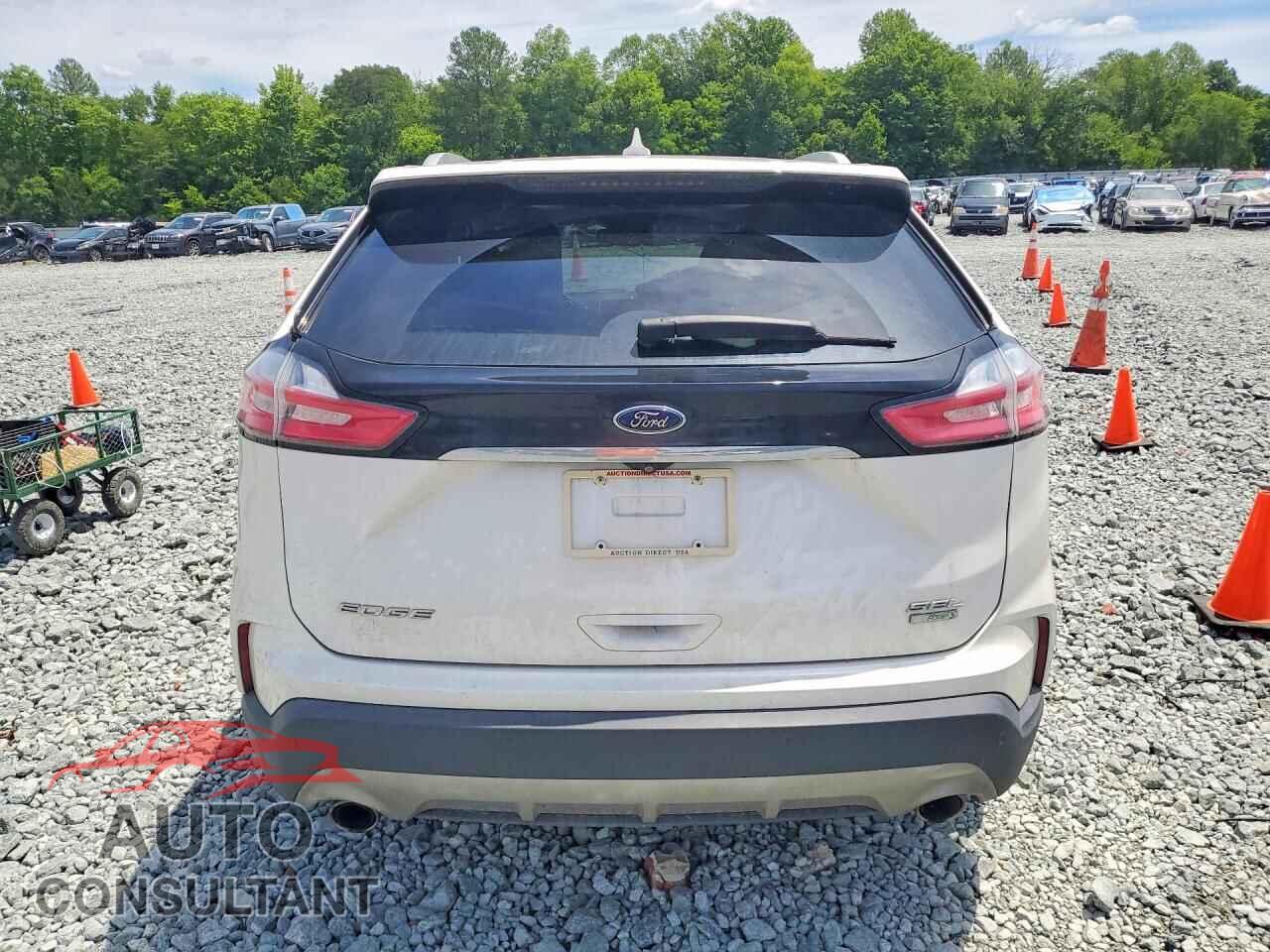 FORD EDGE 2019 - 2FMPK3J97KBC48931