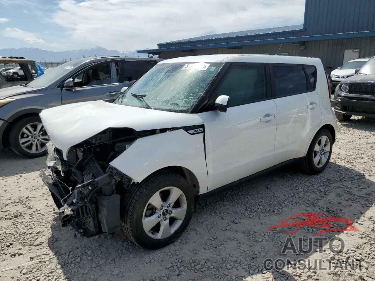 KIA SOUL 2018 - KNDJN2A20J7541821