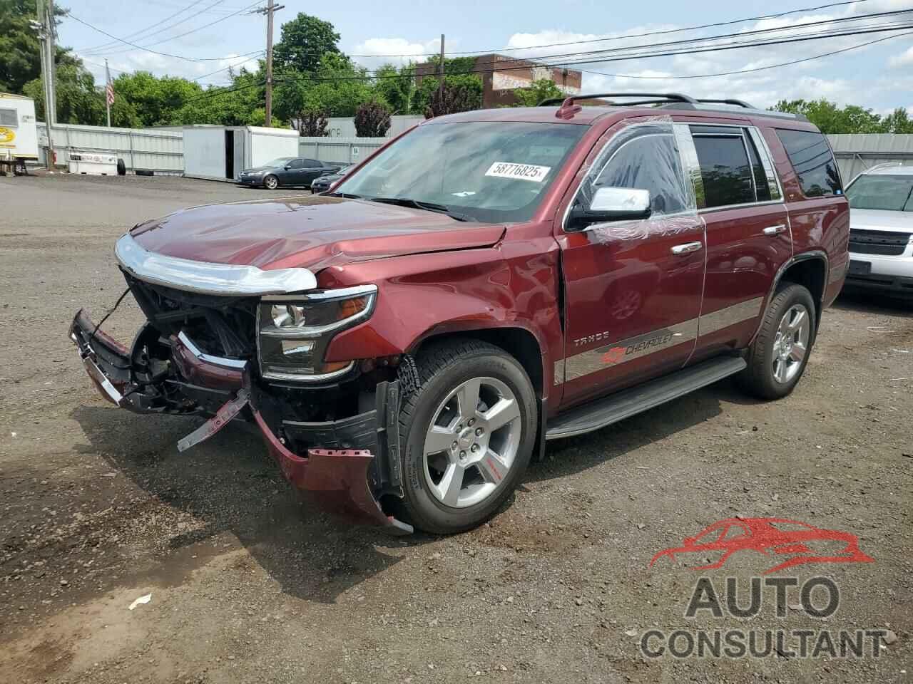 CHEVROLET TAHOE 2019 - 1GNSKBKC0KR297105