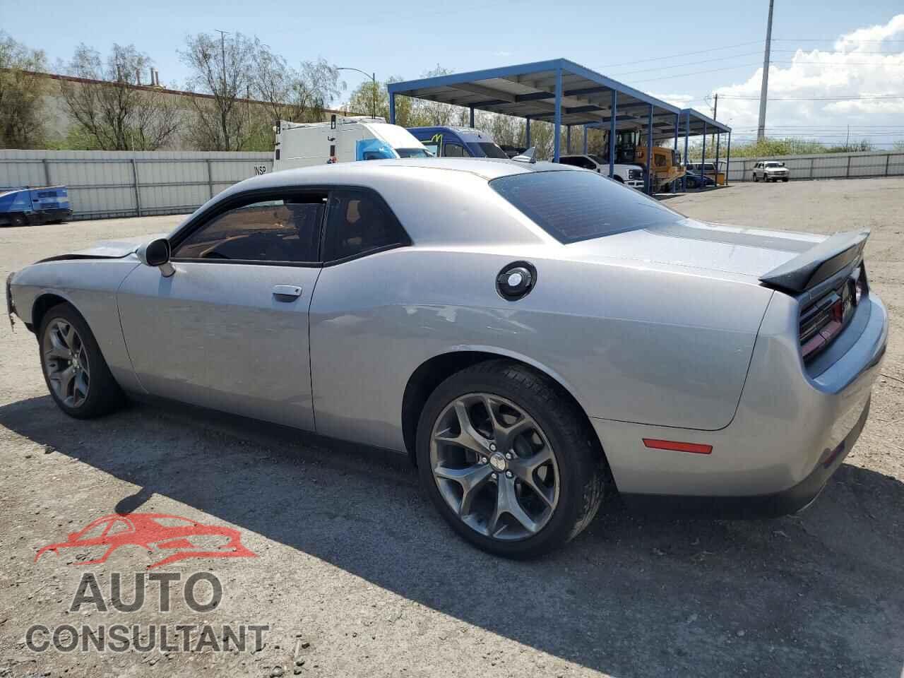 DODGE CHALLENGER 2016 - 2C3CDZAG0GH329583