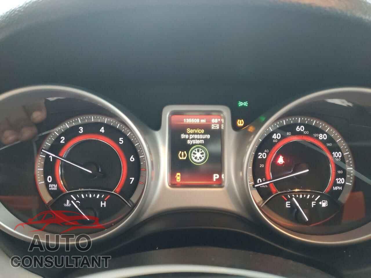 DODGE JOURNEY 2017 - 3C4PDCABXHT638436