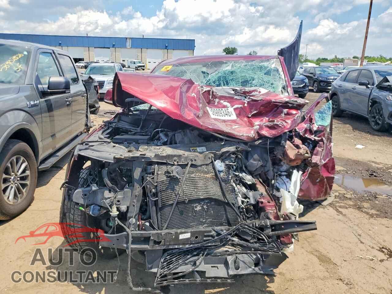 DODGE DURANGO 2016 - 1C4RDJDG9GC484932