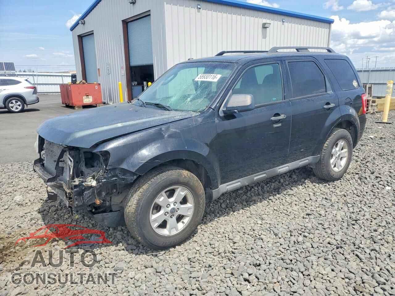FORD ESCAPE 2010 - 1FMCU9D79AKB62059