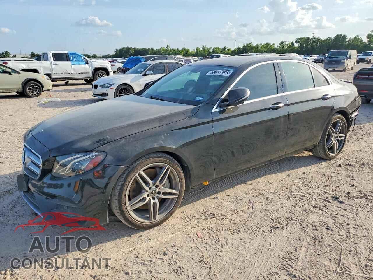 MERCEDES-BENZ E-CLASS 2020 - WDDZF8DB2LA752089