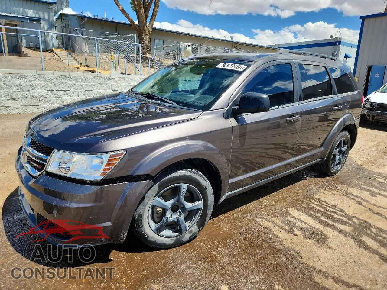 DODGE JOURNEY 2016 - 3C4PDCAB0GT175544
