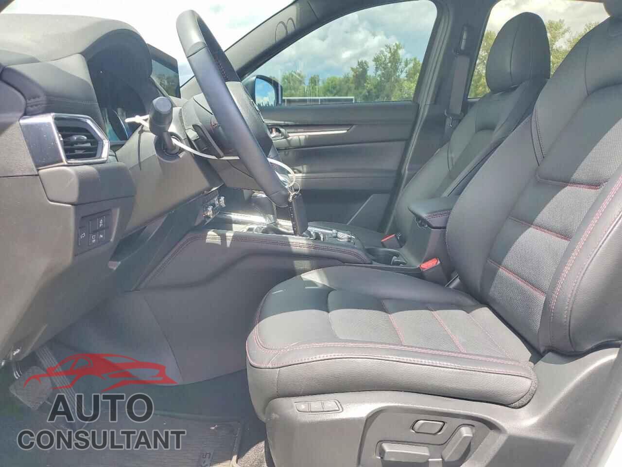 MAZDA CX-5 2025 - JM3KFBDY3S0576338