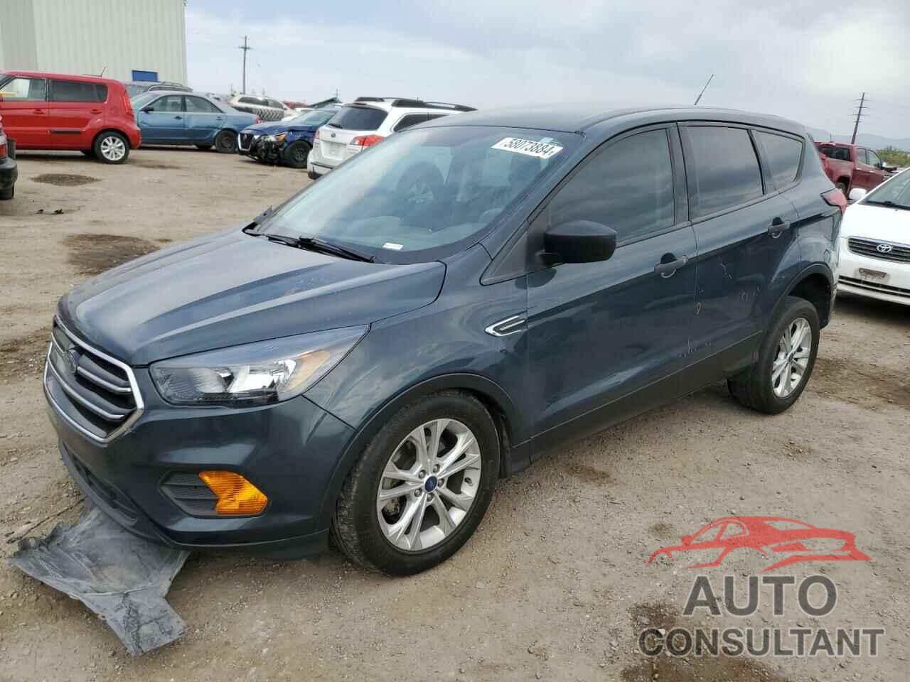 FORD ESCAPE 2019 - 1FMCU0F71KUC27887