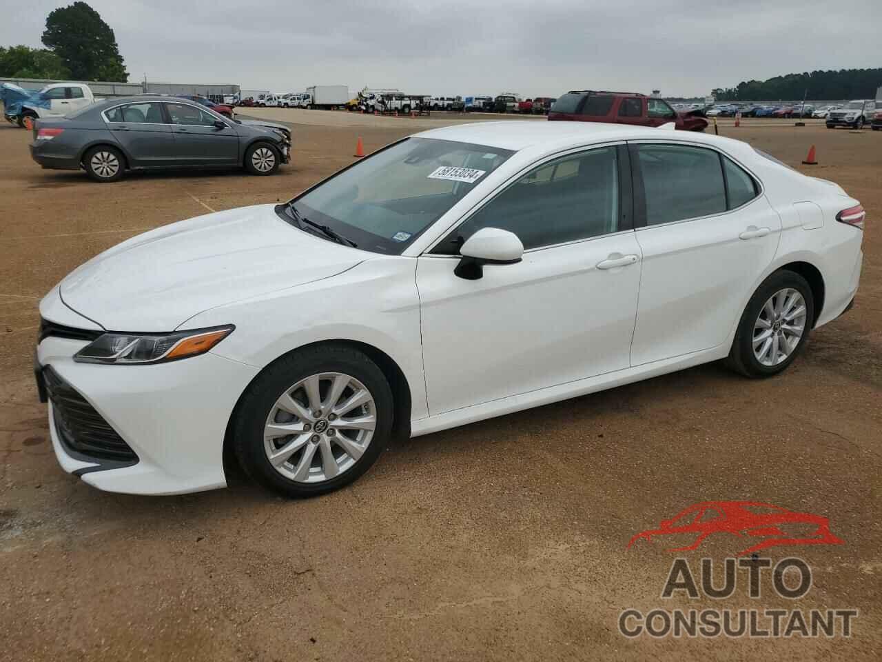 TOYOTA CAMRY 2019 - 4T1B11HK1KU683111