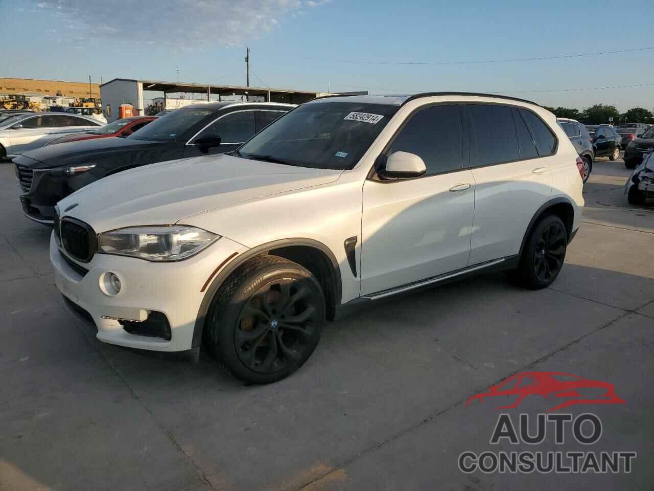 BMW X5 2016 - 5UXKS4C57G0N14213