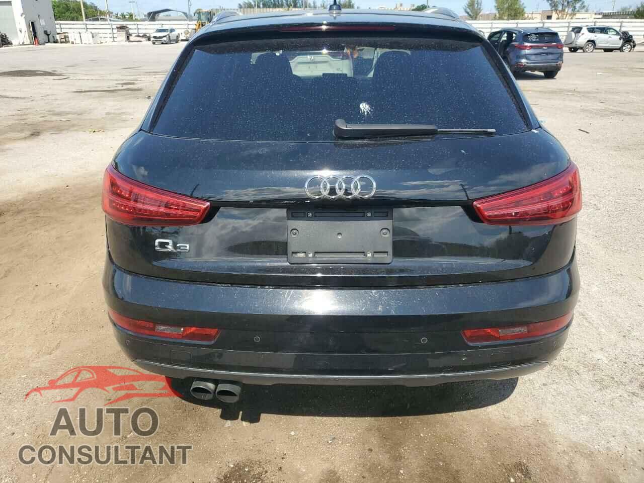 AUDI Q3 2017 - WA1BCCFS9HR013910