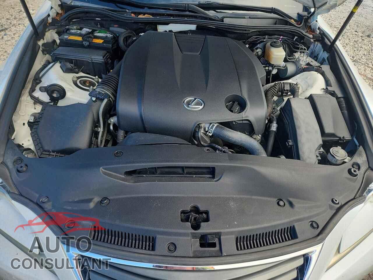 LEXUS IS 2015 - JTHBF1D25F5063159