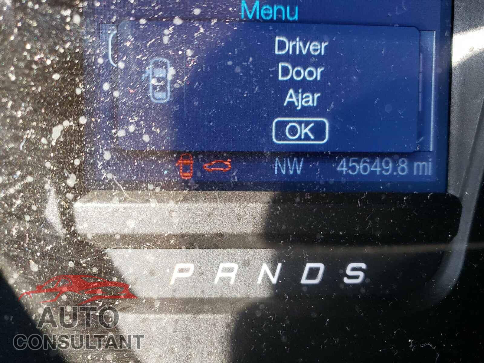 FORD TAURUS 2016 - 1FAHP2E89GG131489