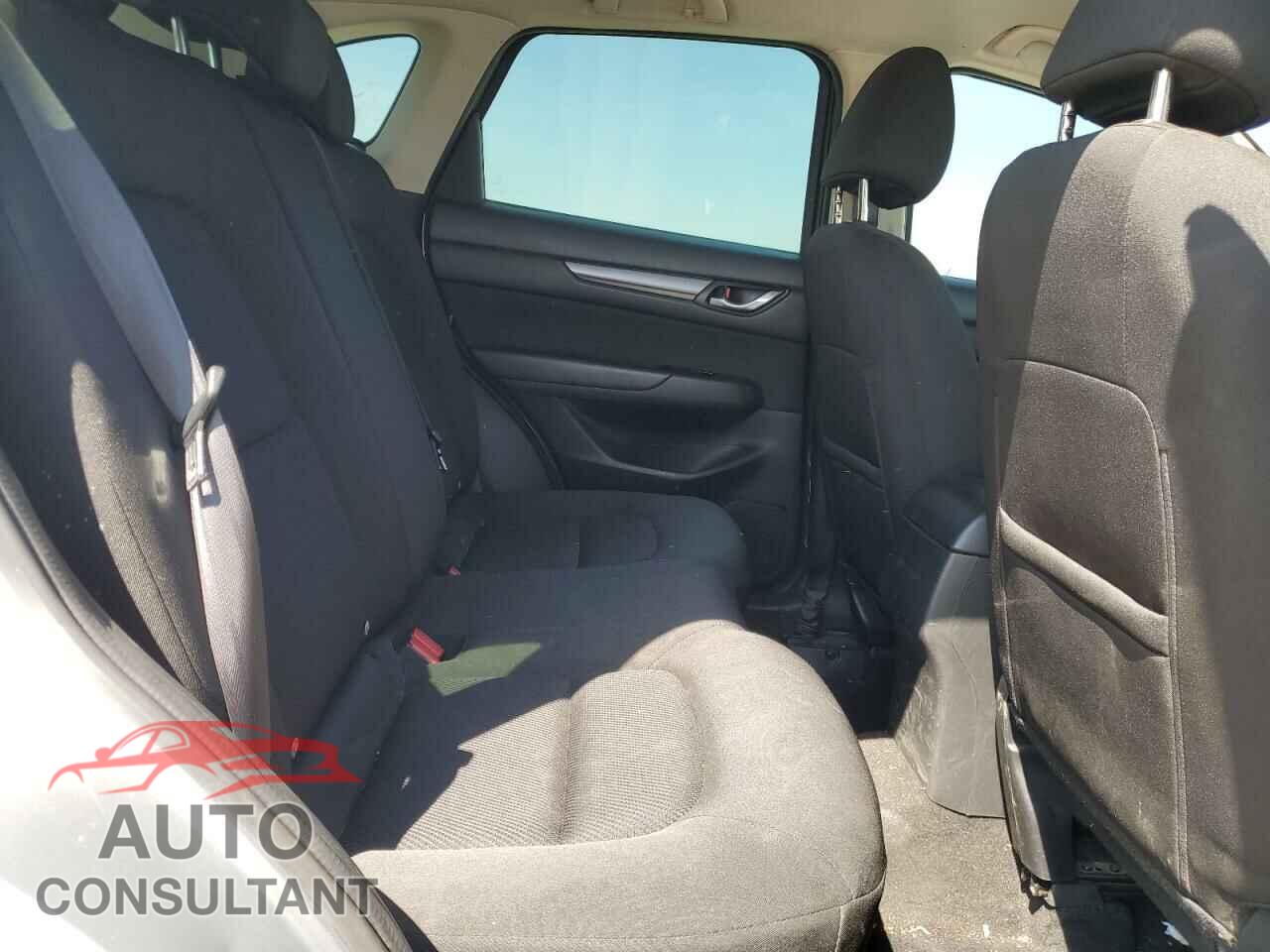 MAZDA CX-5 2017 - JM3KFABL9H0210765