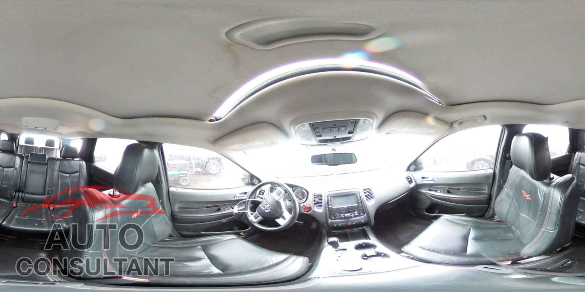 DODGE DURANGO 2012 - 1C4SDJCT2CC104470