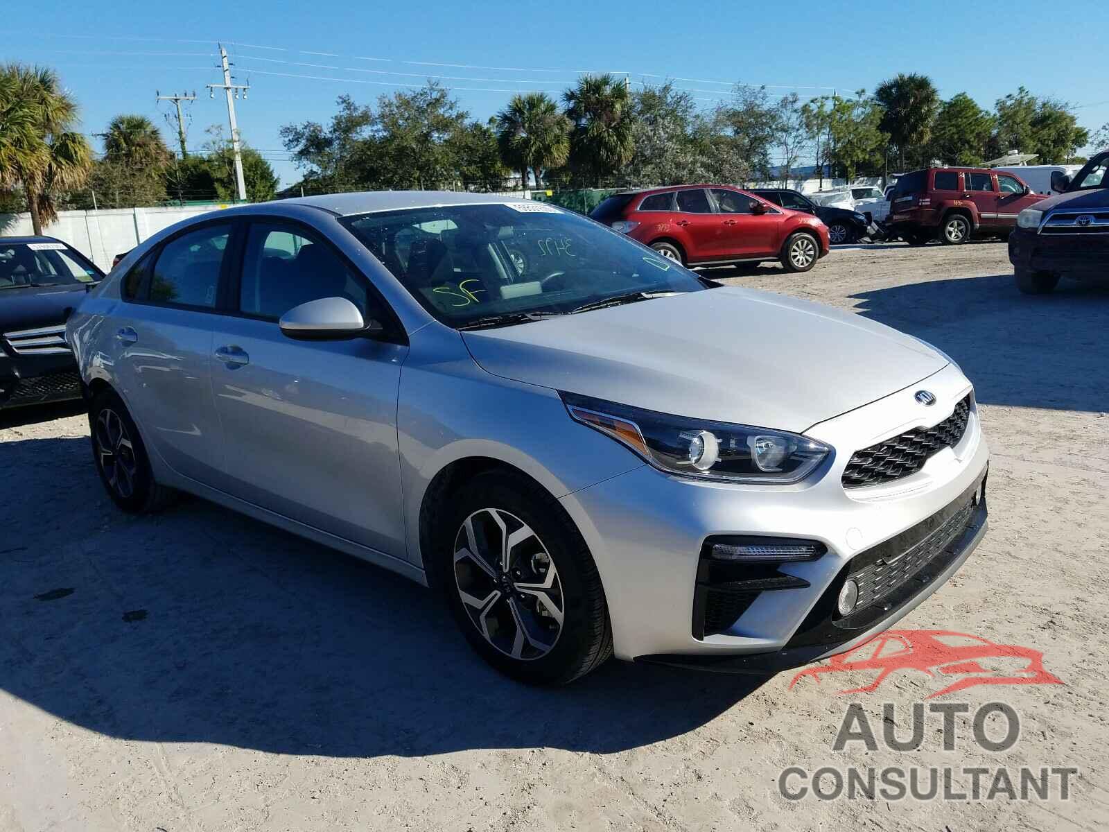 KIA FORTE 2020 - 3KPF24AD6LE239772
