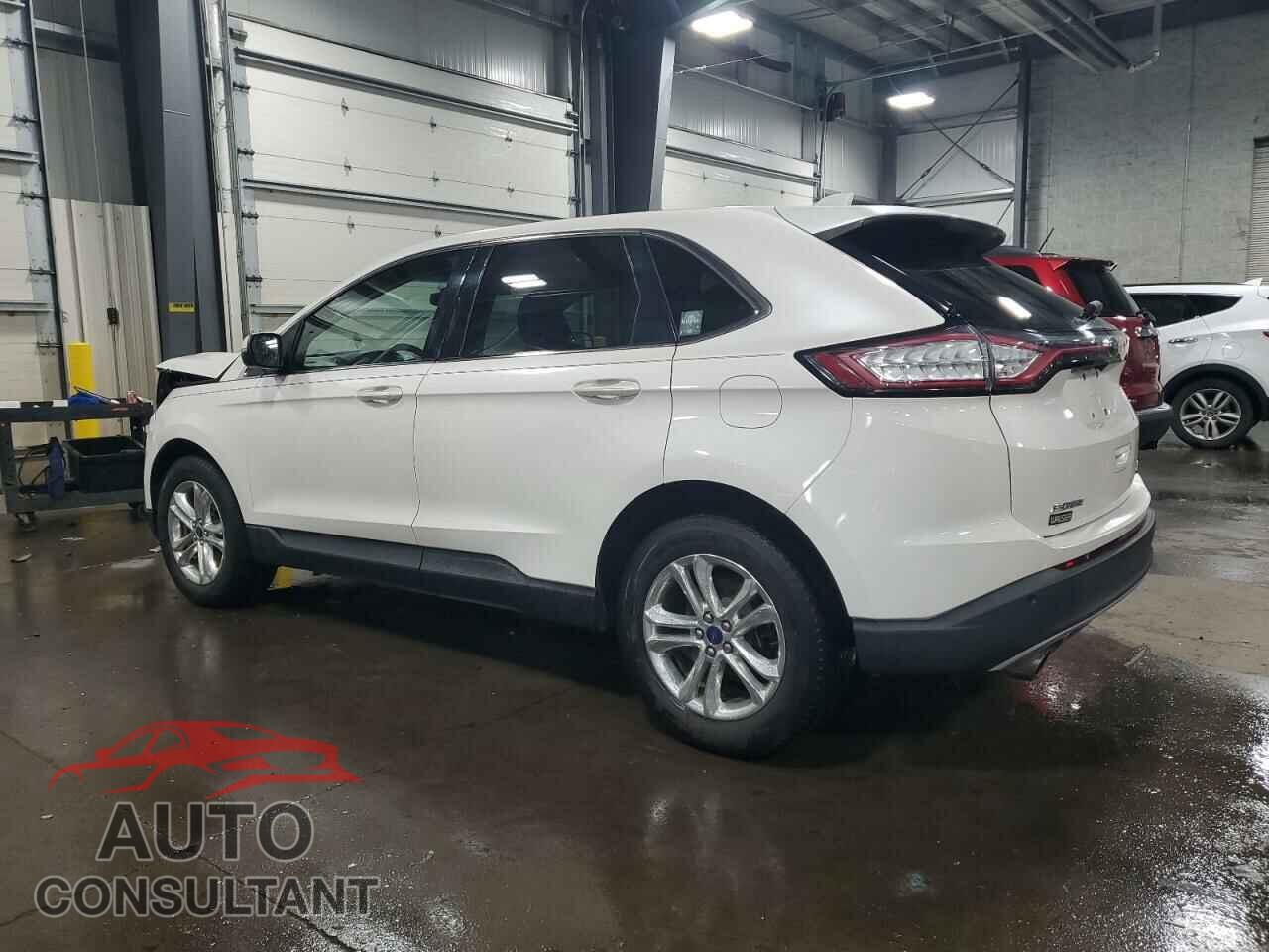 FORD EDGE 2017 - 2FMPK4J96HBC25929