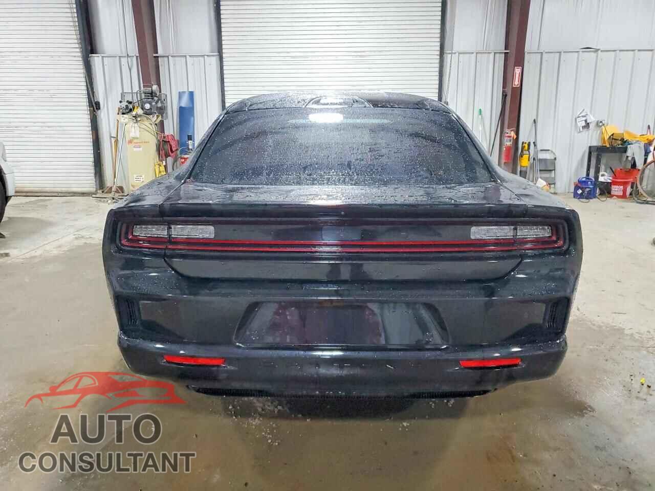 DODGE CHARGER 2025 - 2C3CDBCK5SR537213