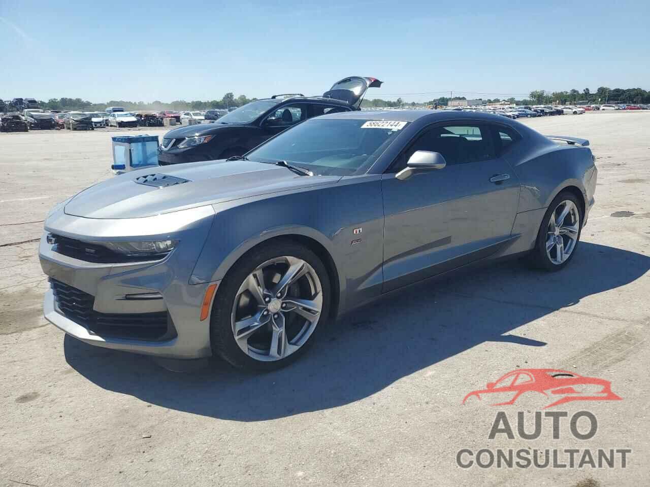 CHEVROLET CAMARO 2021 - 1G1FE1R76M0110678