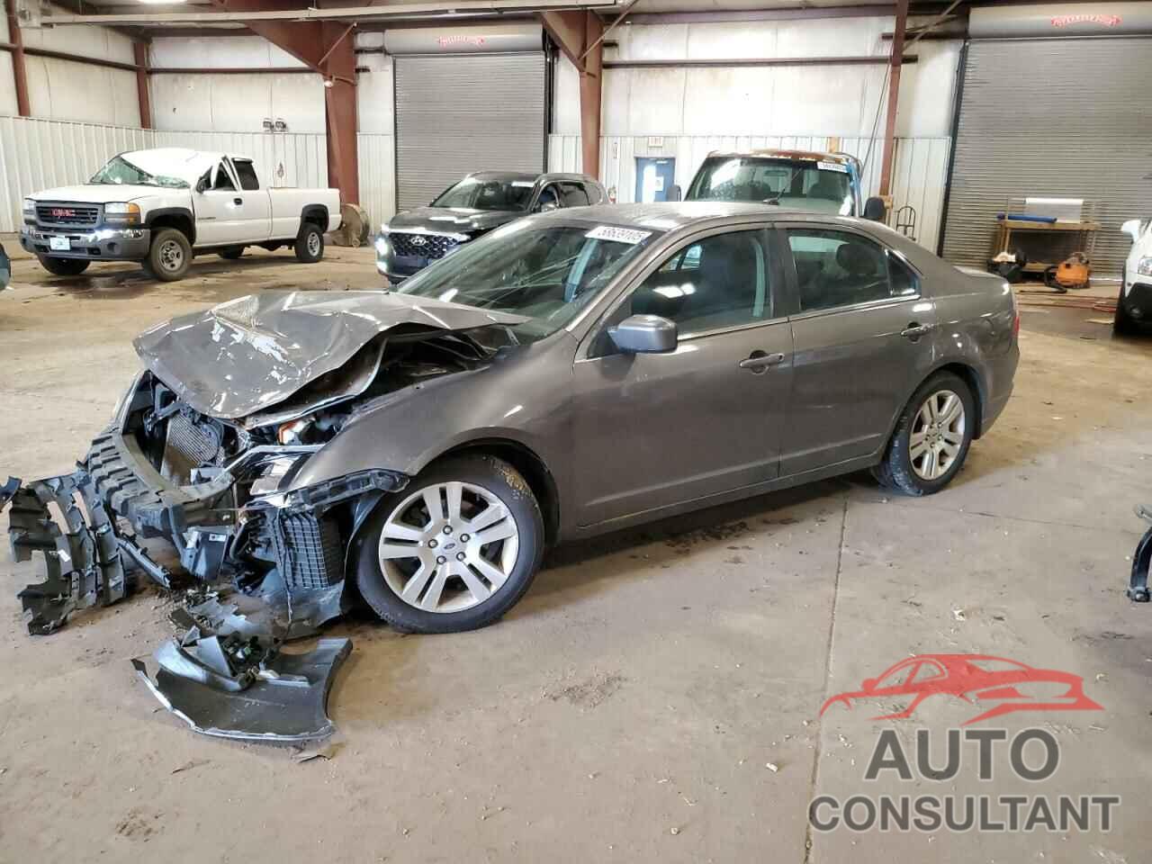 FORD FUSION 2012 - 3FAHP0HA2CR117472