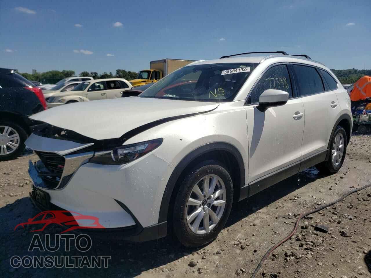 MAZDA CX-9 2016 - JM3TCBBY2G0100198
