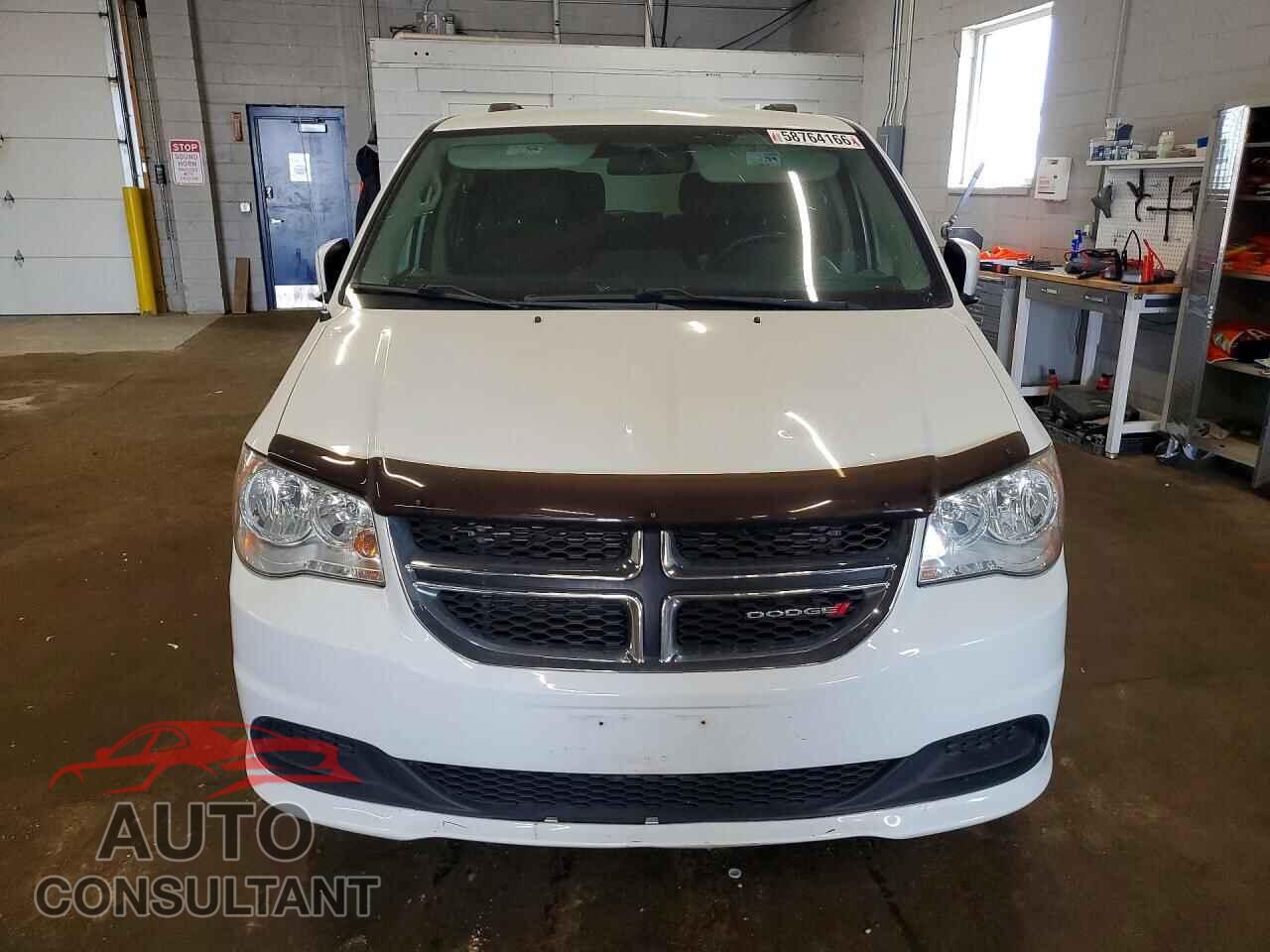 DODGE CARAVAN 2016 - 2C4RDGCG7GR311972