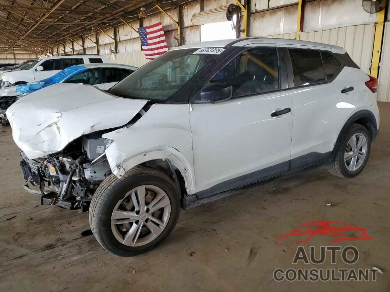 NISSAN KICKS 2020 - 3N1CP5BV2LL511380