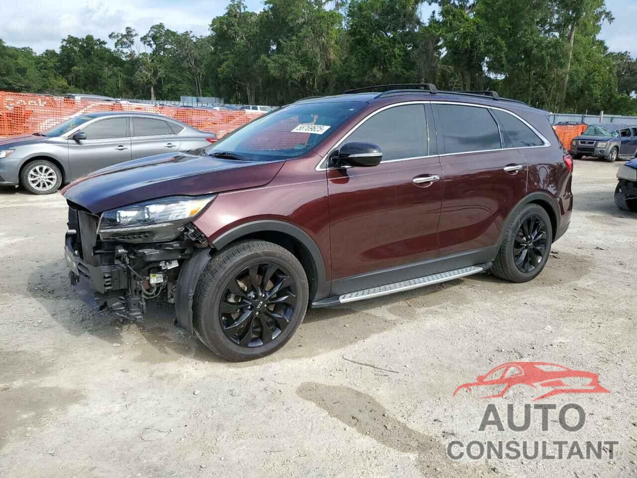 KIA SORENTO 2020 - 5XYPG4A58LG652214