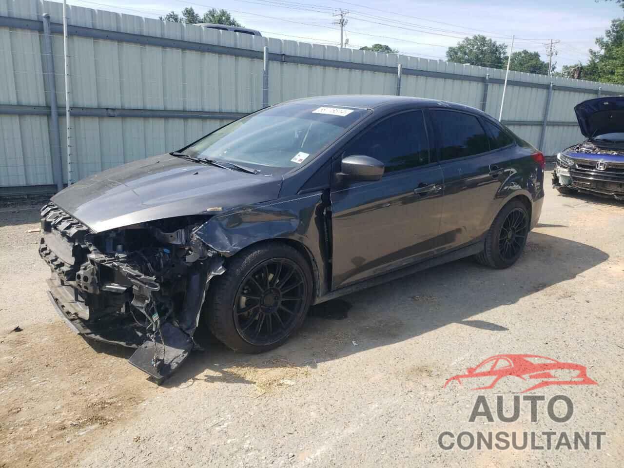 FORD FOCUS 2018 - 1FADP3F2XJL269362