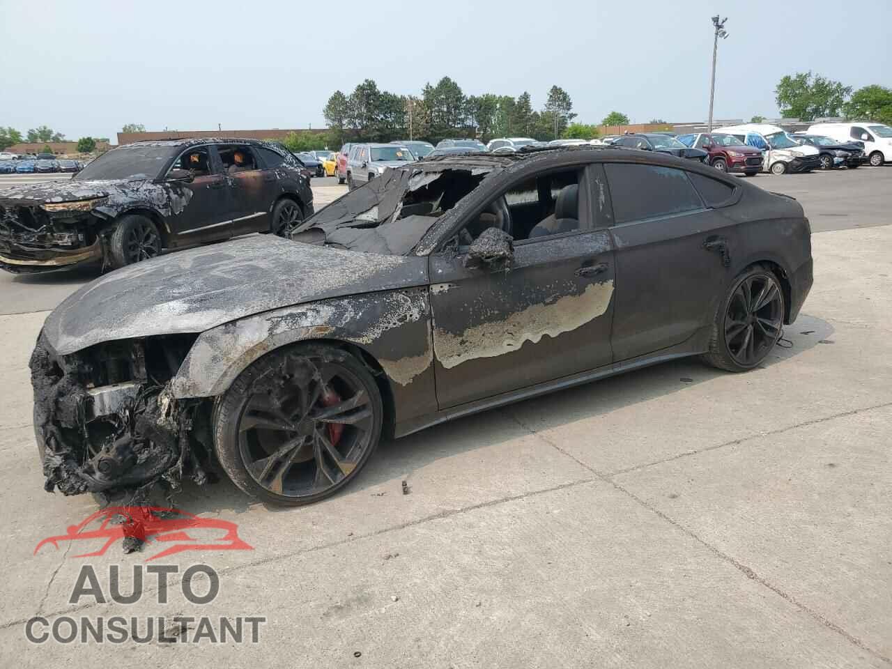 AUDI S5/RS5 2024 - WAUC4CF50RA005953