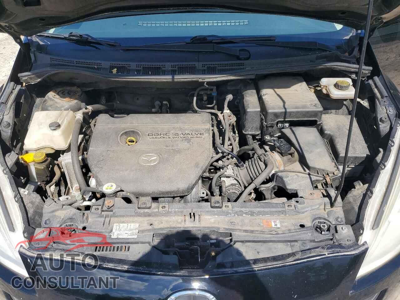 MAZDA 5 2012 - JM1CW2BL0C0104832