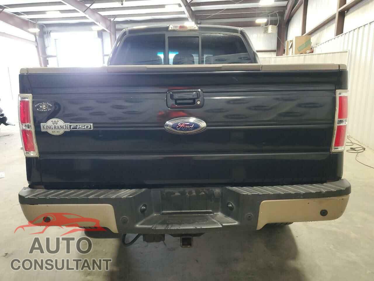 FORD F-150 2012 - 1FTFW1ET3CKD92076