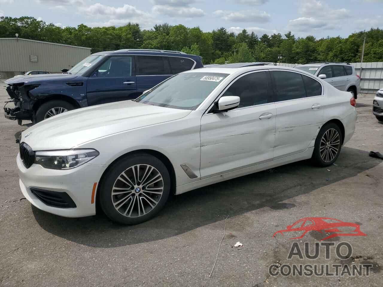 BMW 5 SERIES 2019 - WBAJA7C51KWW23898