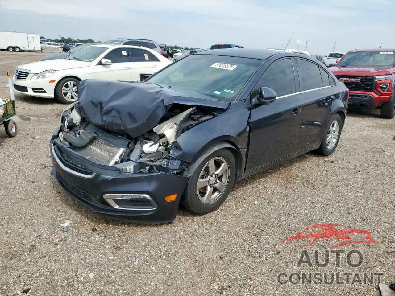 CHEVROLET CRUZE 2015 - 1G1PC5SB9F7219761