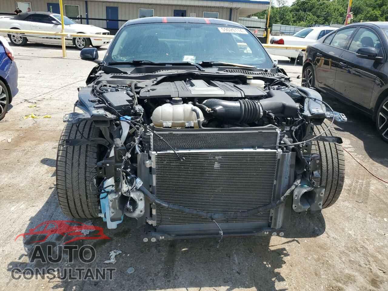 FORD MUSTANG 2020 - 1FA6P8CF8L5145546