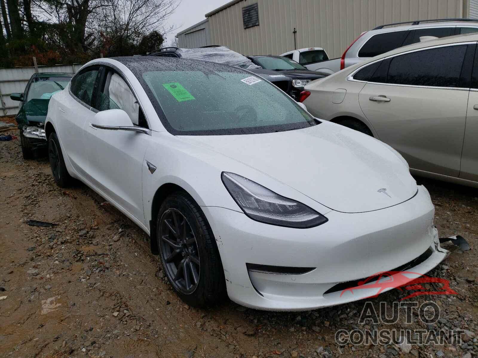 TESLA MODEL 3 2020 - 5YJ3E1EA3LF740539