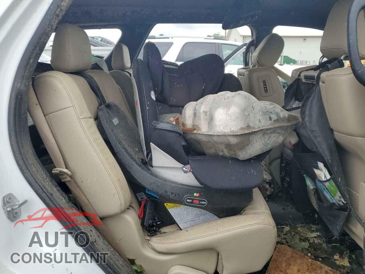 DODGE DURANGO 2021 - 1C4RDJDG8MC598271
