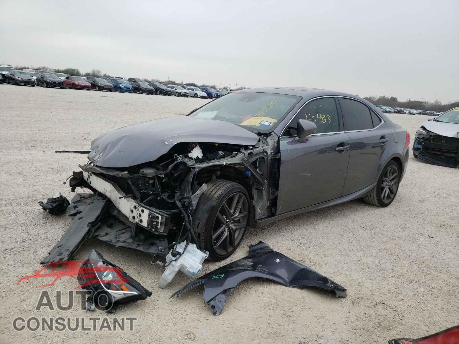 LEXUS IS 2017 - JTHBE1D23H5029324