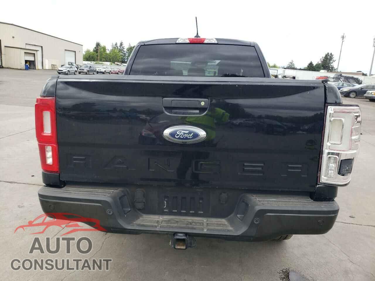 FORD RANGER 2021 - 1FTER4FH3MLE04544