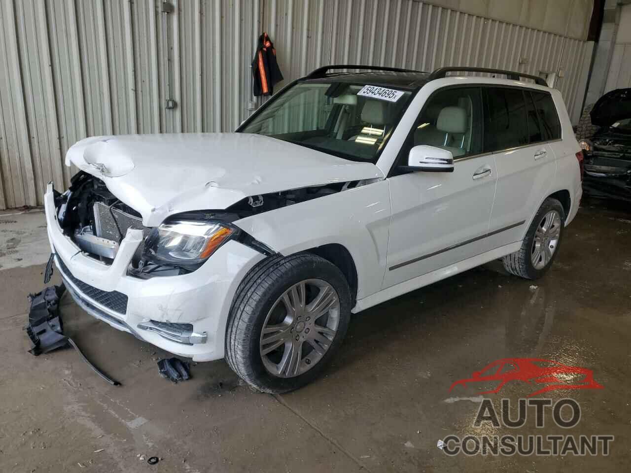 MERCEDES-BENZ GLK-CLASS 2015 - WDCGG8JB7FG381428