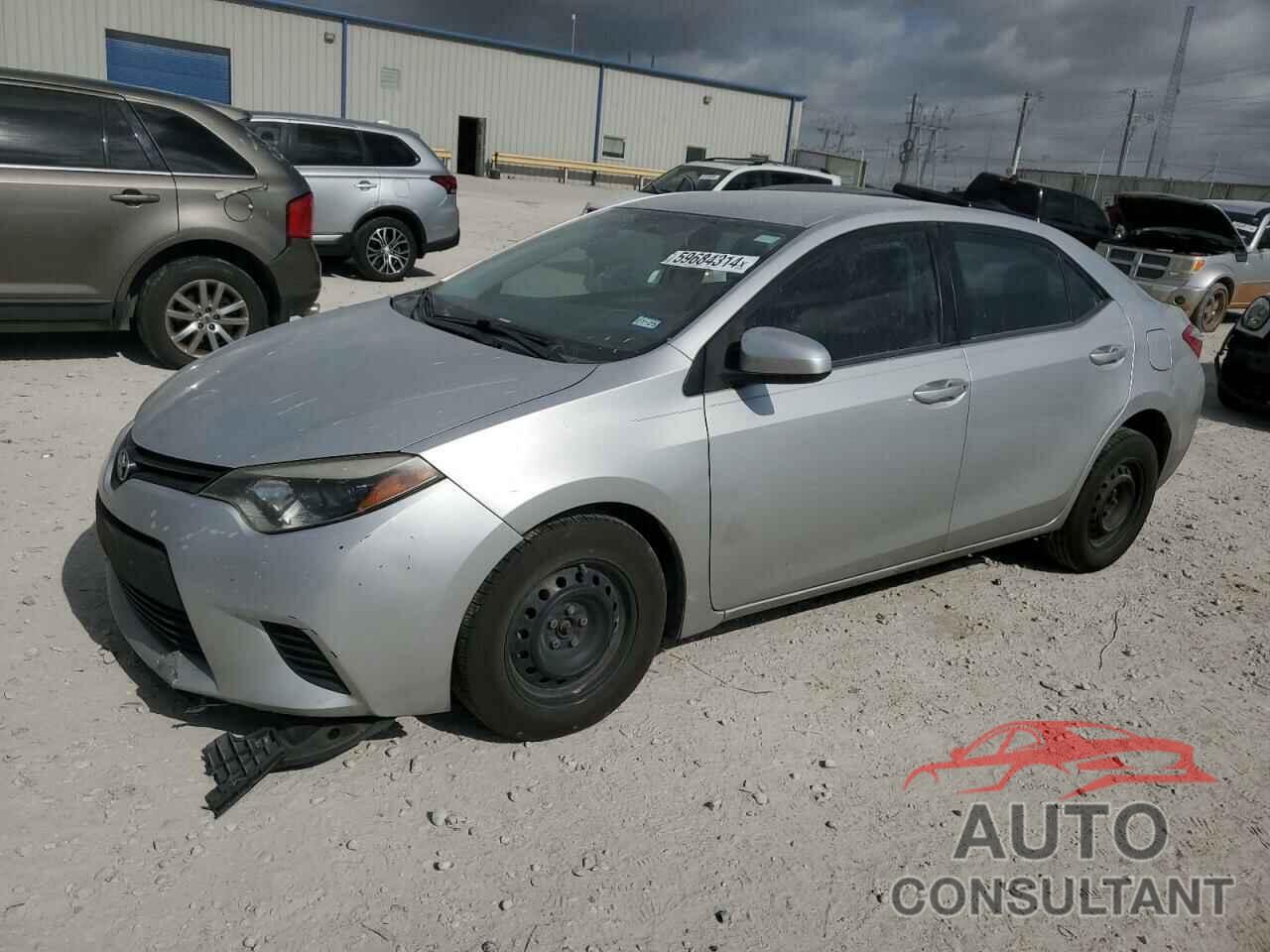 TOYOTA COROLLA 2020 - 5YFBURHE7FP350466