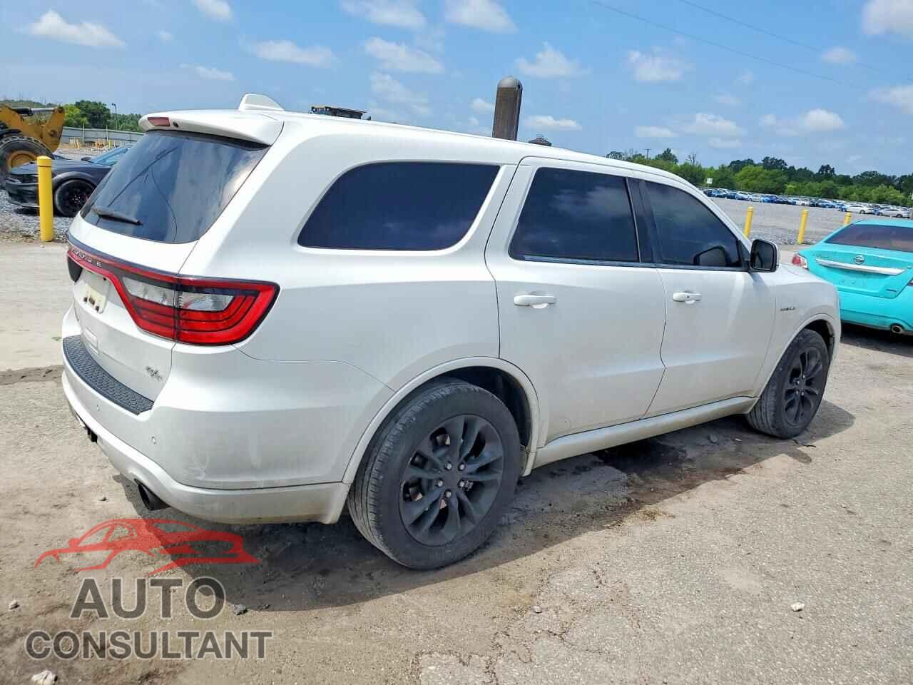 DODGE DURANGO 2020 - 1C4SDHCT1LC259438
