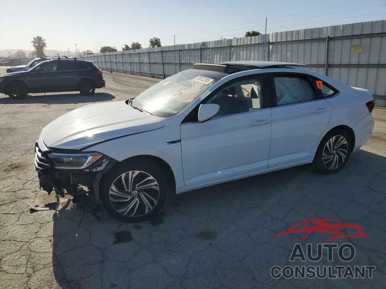 VOLKSWAGEN JETTA 2020 - 3VWE57BUXLM086335