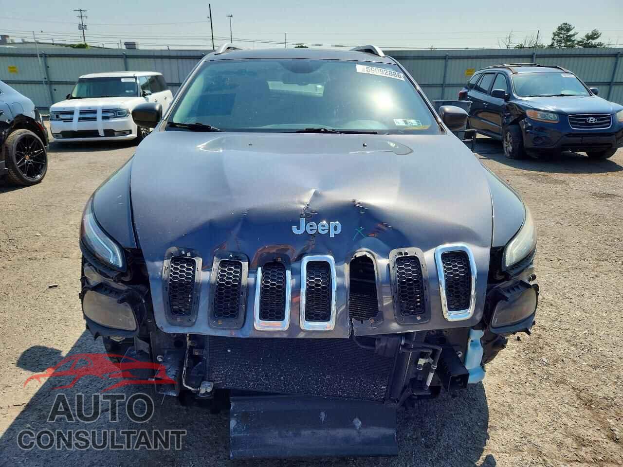 JEEP CHEROKEE 2015 - 1C4PJMCS7FW787843