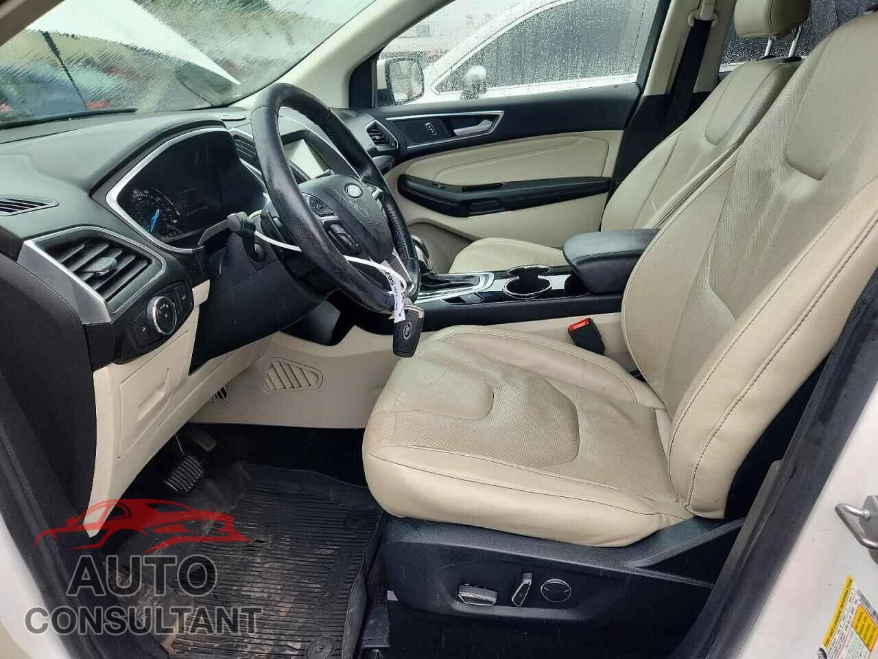 FORD EDGE 2017 - 2FMPK4K86HBB54267