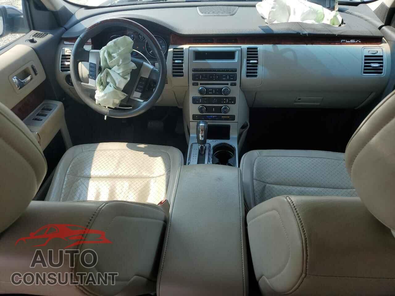 FORD FLEX 2012 - 2FMGK5DC7CBD22465