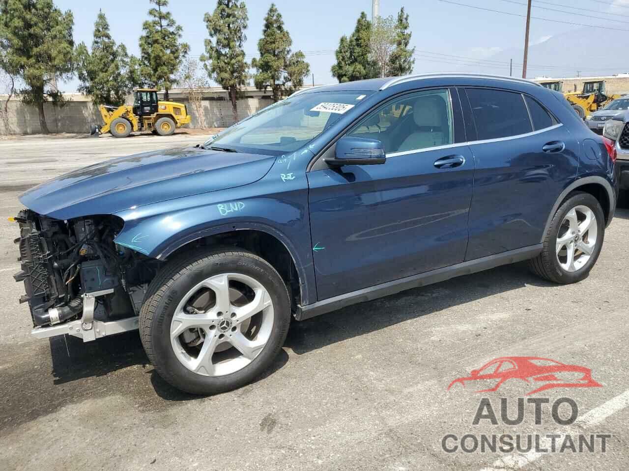 MERCEDES-BENZ GLA-CLASS 2020 - W1NTG4EB2LJ702676