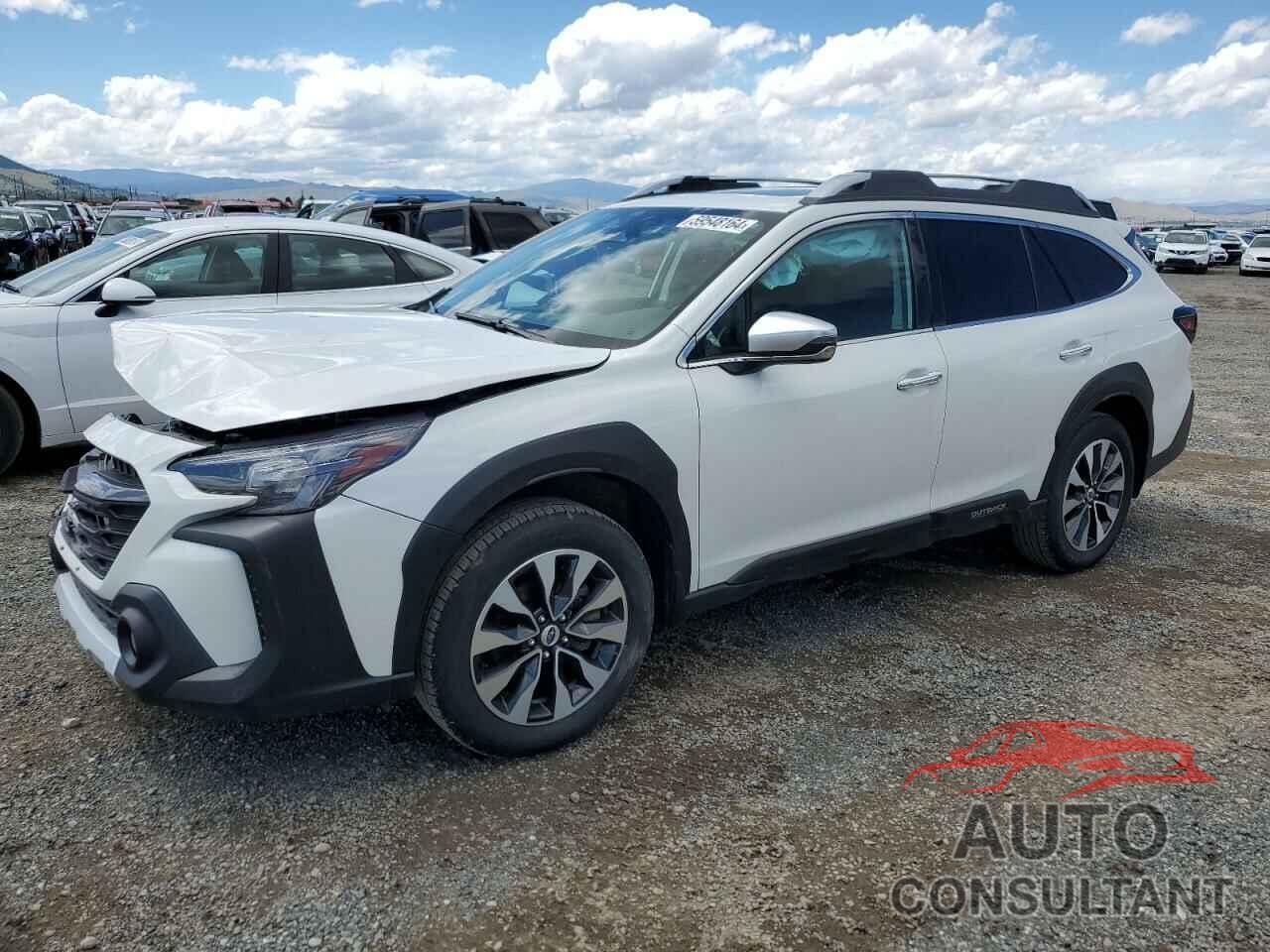 SUBARU OUTBACK 2023 - 4S4BTAPC9P3135343