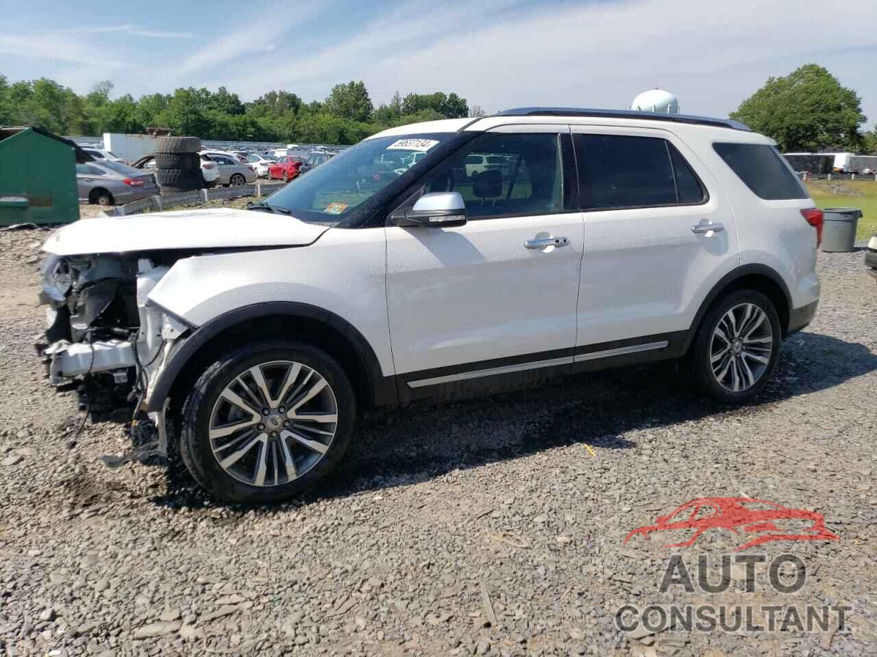 FORD EXPLORER 2017 - 1FM5K8HT2HGE31547