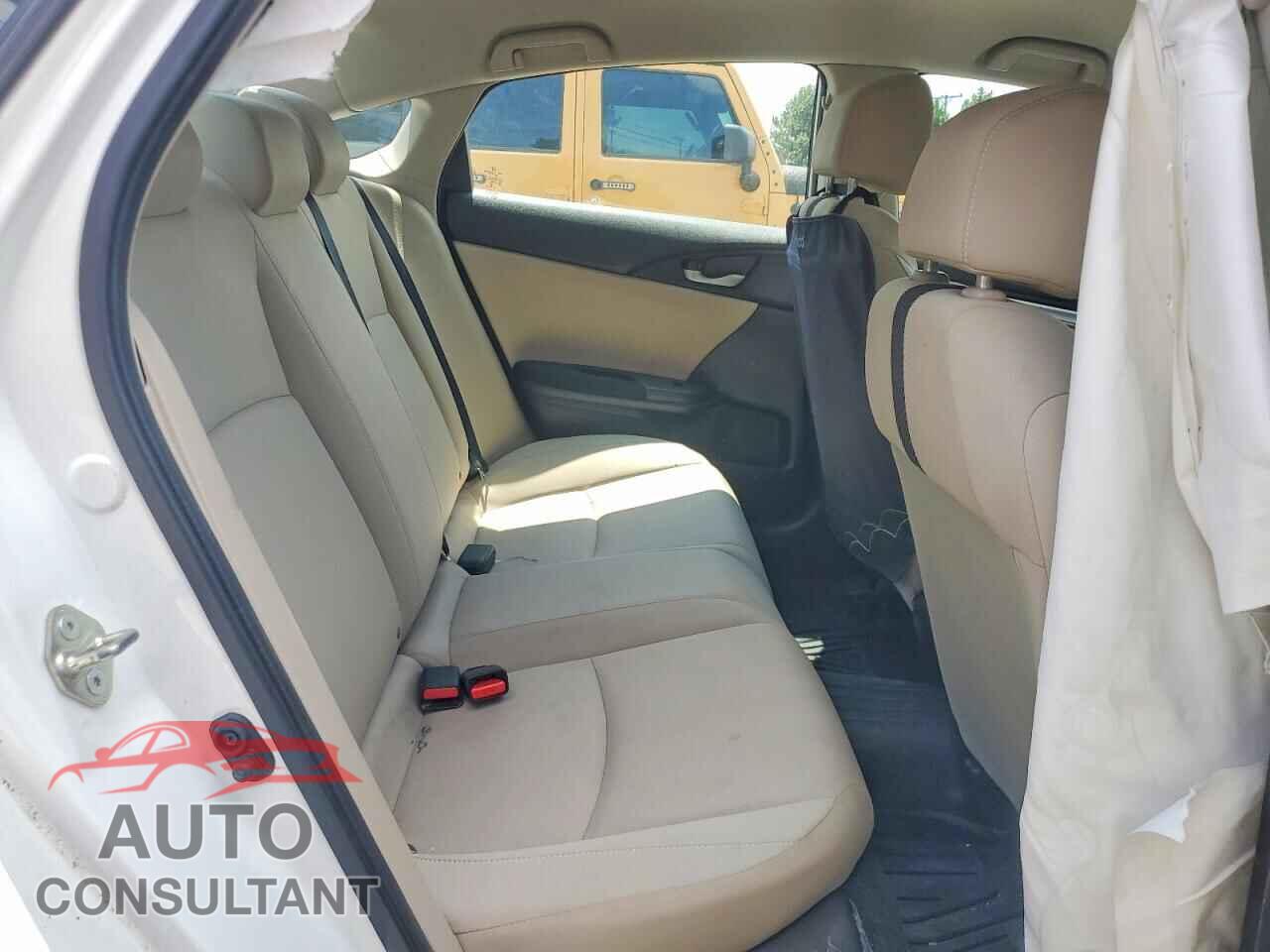 HONDA CIVIC 2017 - 19XFC2F51HE079391